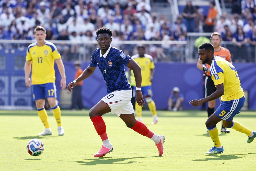 Mondial-2026: Tchouaméni, le retour de l'autre patron